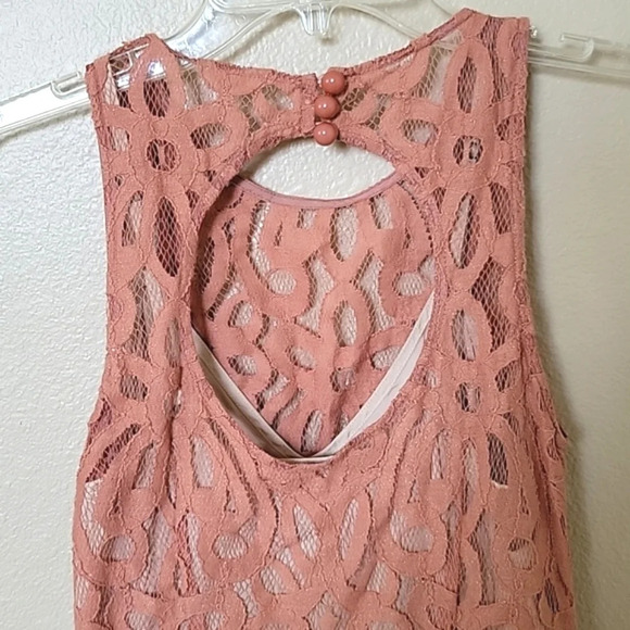 Plenty by Tracy Reese Mariposa Lace Dress - Size 2 - Picture 7 of 12